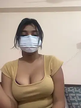 Snapshot of Your_ishani_baby chatting on March 2025 06:51:01 PM Your ishani baby online show from March 2025 06:51:01 PM