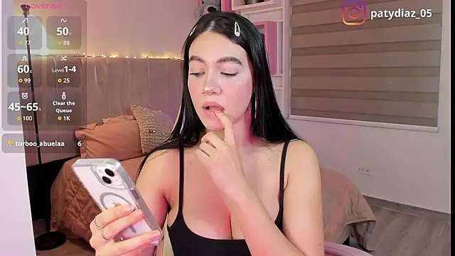 MiiaParker6972 online show from February 2026 12:44:02 AM