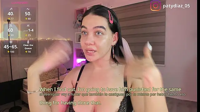 MiiaParker6972 online show from March 2026 01:00:01 AM