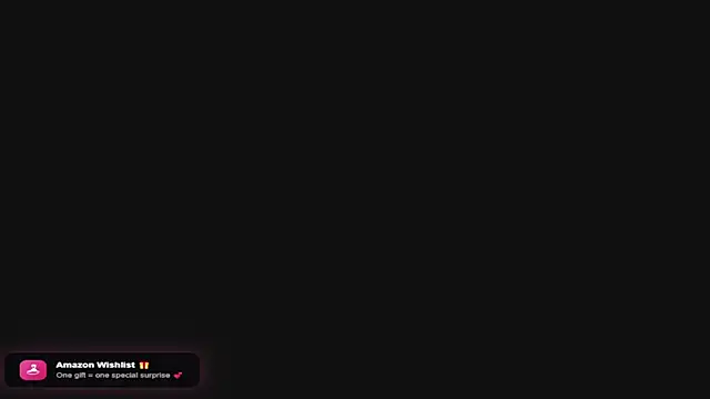 Snapshot of AhriSweet_ chatting on April 2026 07:05:02 PM AhriSweet online show from April 2026 07:05:02 PM