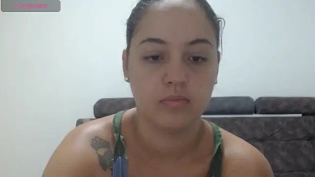 Anthonela Queen online show from February 2026 10:09:02 AM