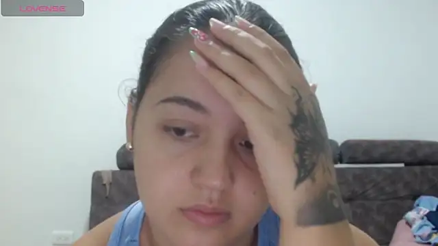 Anthonela Queen online show from February 2026 10:32:02 AM