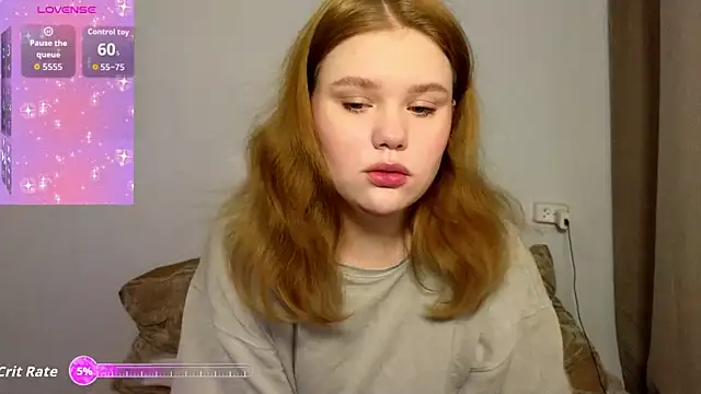 LaseyMoon online show from February 2026 02:21:01 AM