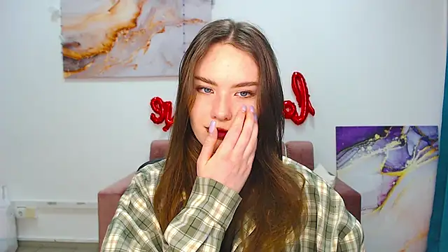 ElenaOconar online show from March 2025 12:35:02 PM