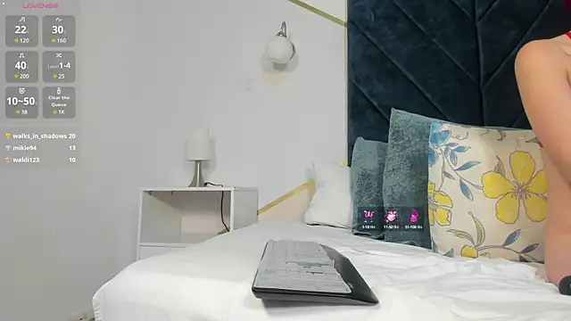 serenaalara online show from March 2025 01:24:01 AM
