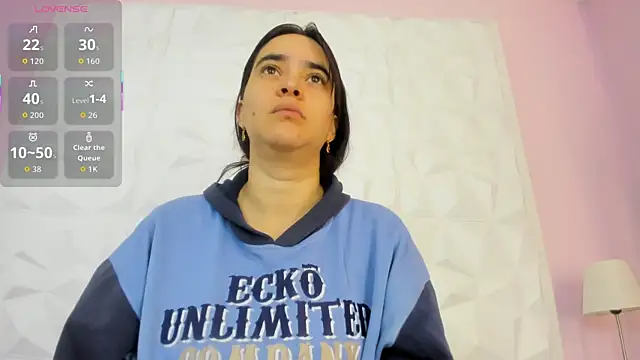 Valeriagomez  online show from January 2026 04:12:02 PM