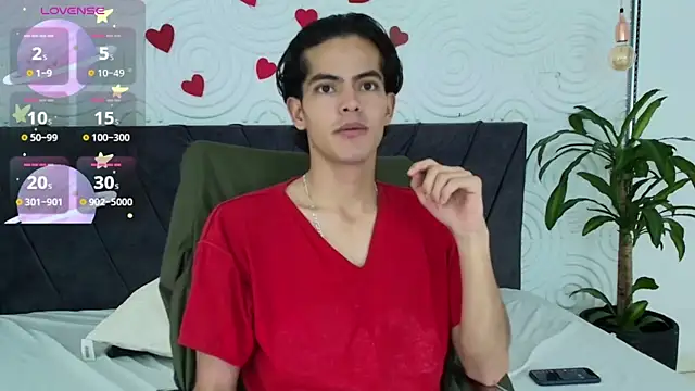 Maximoherrera 16 online show from April 2026 09:48:02 PM