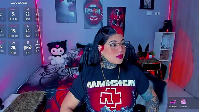 Veronika metal online show from September 2025 11:15:01 AM