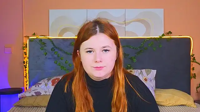 Eva Starlight online show from November 2025 04:23:02 AM