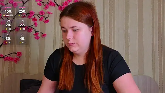 Eva Starlight online show from February 2026 04:08:01 AM