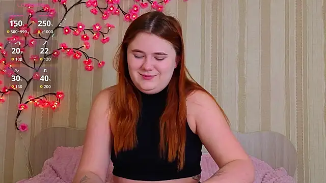 Eva Starlight online show from March 2026 04:52:01 AM