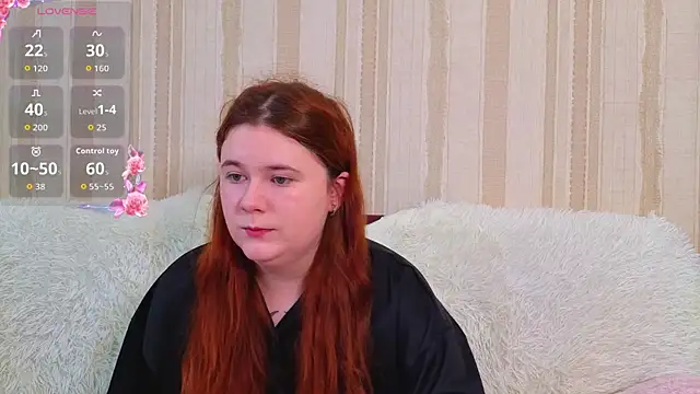 Eva Starlight online show from July 2026 05:55:02 AM