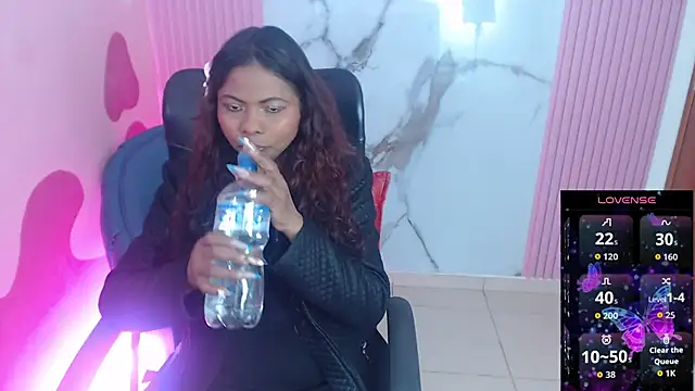 Agata Grubisic online show from September 2025 03:11:01 AM