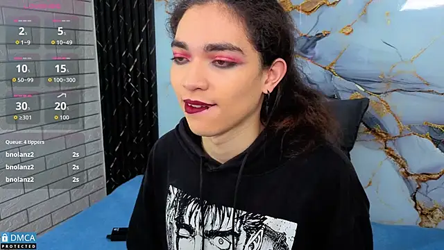 MaeveKuro online show from December 2025 03:26:02 AM