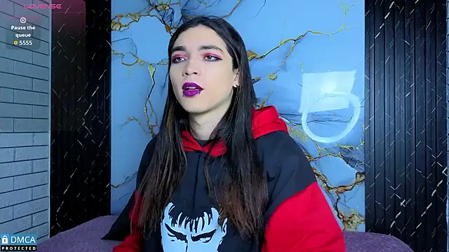 MaeveKuro online show from February 2026 03:01:02 AM