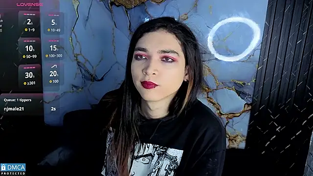 MaeveKuro online show from February 2026 03:03:01 AM