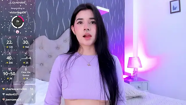 Snapshot of NicoleDallas chatting on March 2025 04:33:02 PM NicoleDallas online show from March 2025 04:33:02 PM