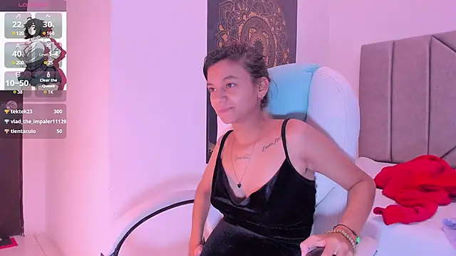 Snapshot of gime_lara chatting on March 2025 07:03:02 PM gime lara online show from March 2025 07:03:02 PM