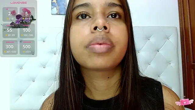 Snapshot of sweetebony_33 chatting on November 2025 09:04:01 PM sweetebony 33 online show from November 2025 09:04:01 PM