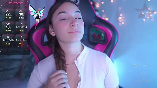 issa monterrey online show from November 2025 10:31:02 PM