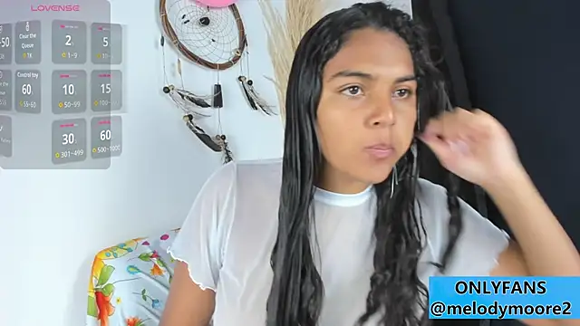 Snapshot of Melodymoore_ chatting on September 2025 10:11:01 PM Melodymoore online show from September 2025 10:11:01 PM