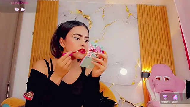 ValeriCardenas online show from September 2025 02:00:02 AM