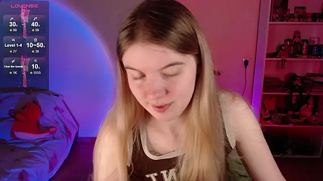 Strawberry juli online show from May 2026 05:36:02 AM