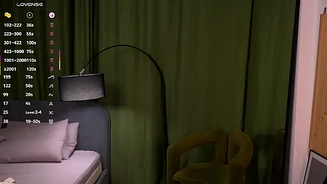 ErlineDumford online show from March 2025 01:25:02 AM