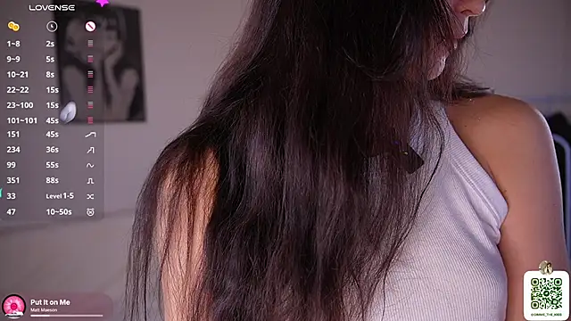 ErlineDumford online show from September 2025 08:25:01 AM