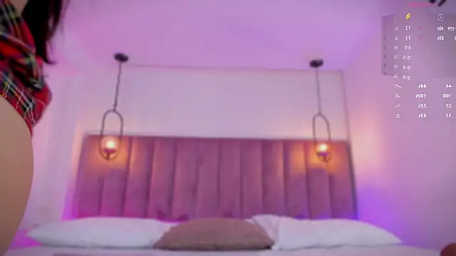 Haily b online show from October 2025 07:22:02 PM