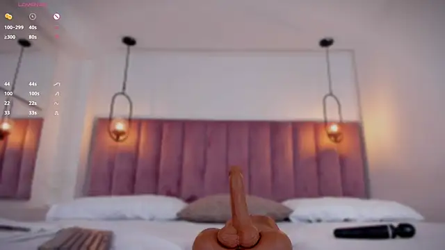 Haily b online show from October 2025 08:06:02 PM