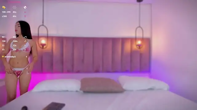 Haily b online show from October 2025 08:41:01 PM