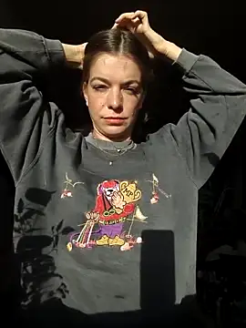 Rosemarie Blu online show from November 2025 08:46:01 AM