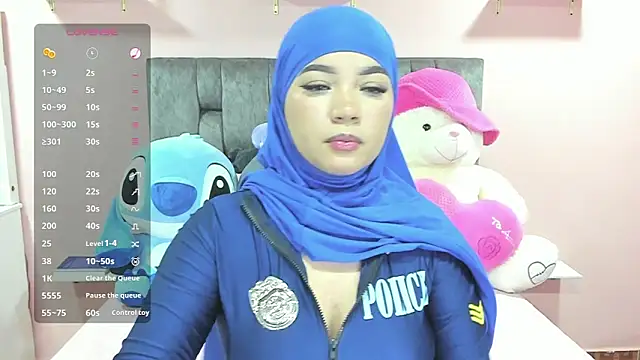 Fernanda ali online show from March 2025 12:37:02 AM