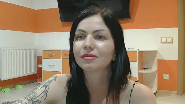 MystaLuuna online show from March 2025 11:11:01 PM