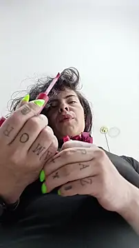 Snapshot of Ali3Martin chatting on March 2026 07:31:01 PM Ali3Martin online show from March 2026 07:31:01 PM