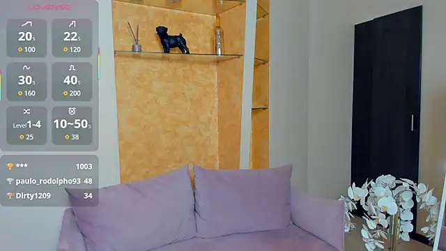 EdinaCordner online show from September 2025 10:05:01 AM