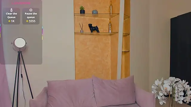 EdinaCordner online show from October 2025 11:11:01 AM