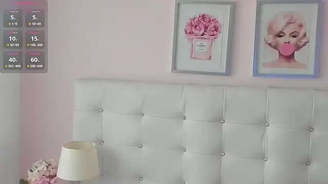 RitaGibsonn online show from September 2025 07:41:02 PM