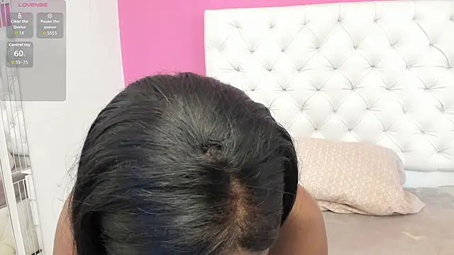 RitaGibsonn online show from October 2025 07:31:01 PM