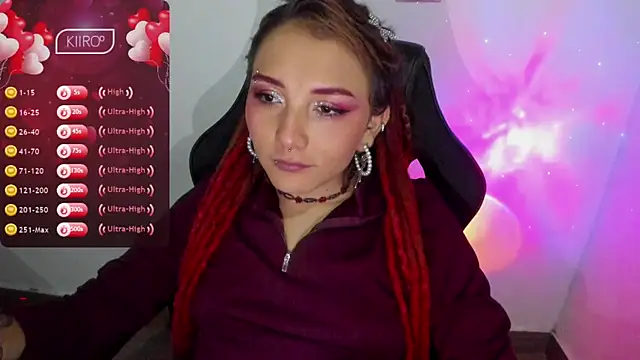 Juana blackm online show from April 2026 01:04:01 AM