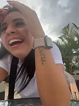 Pamela Skyangels online show from December 2025 09:00:02 PM