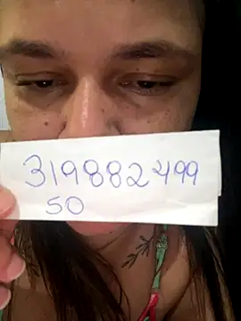 mel88Da online show from November 2025 02:12:01 AM