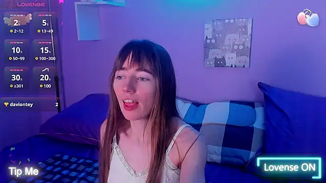 bekkawell online show from February 2025 05:45:02 AM