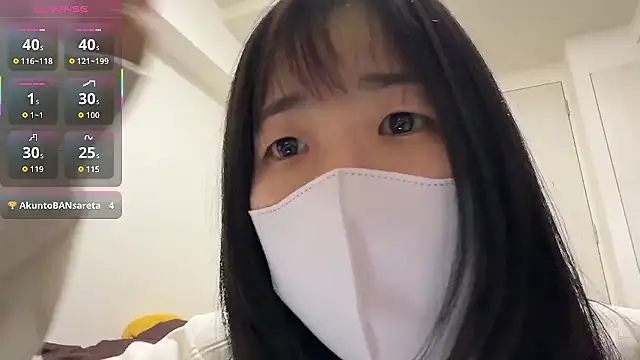 Snapshot of daiyo_kai_Gutara chatting on May 2026 02:02:01 PM daiyo kai Gutara online show from May 2026 02:02:01 PM