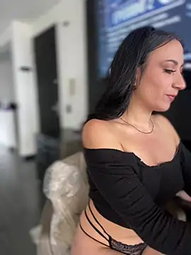 Mila LS online show from March 2025 01:34:02 PM