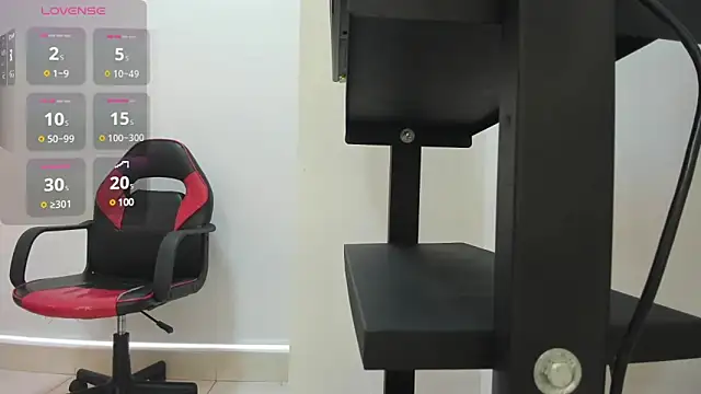 Bonniie 22 online show from March 2025 05:26:02 PM