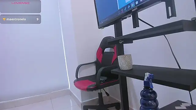 Bonniie 22 online show from March 2025 07:25:01 PM