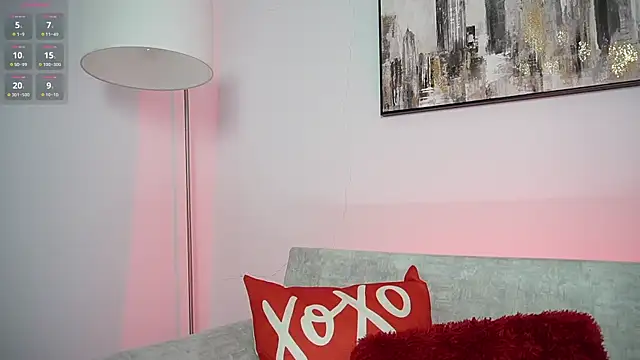 Sara Charmy online show from March 2025 04:33:02 PM