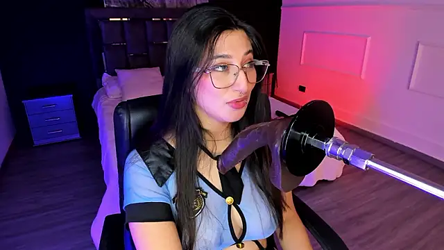 Gabrielakassi online show from February 2026 11:46:02 AM